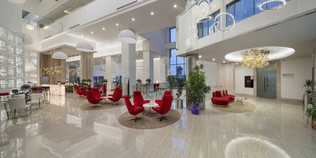 The Sense De Luxe Hotel – All Inclusive - фото 47