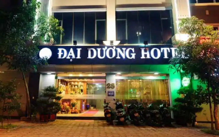 Dai Duong Hanoi Hotel