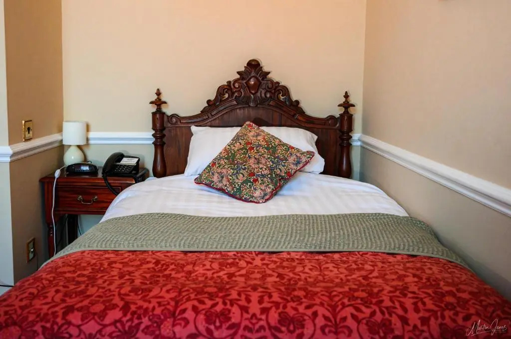 Old Rectory Hotel - Chambres