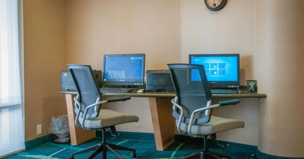 SpringHill Suites Marriott Colorado Springs South - Général