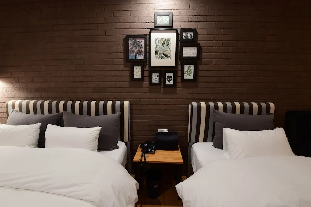 Standard Double room (twin beds)