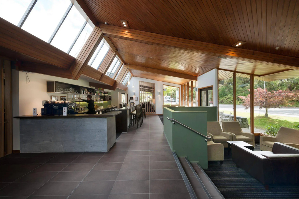 Scenic Hotel Franz Josef Glacier - Général
