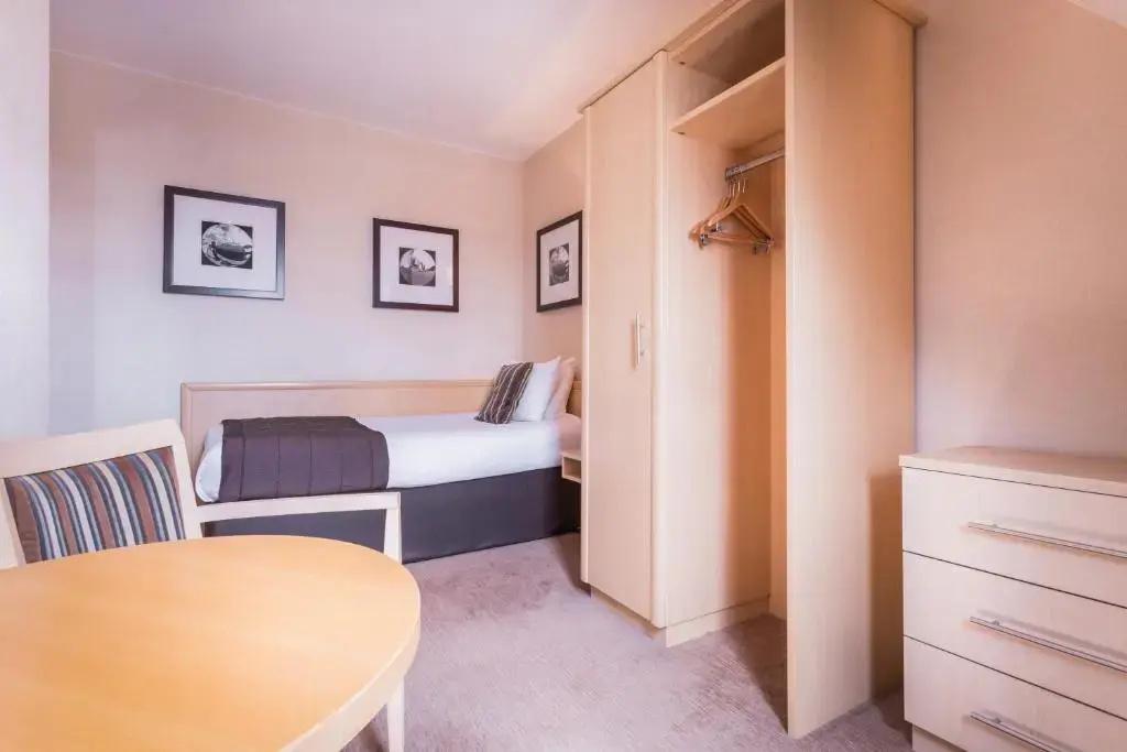 Royal Station Hotel - Chambres