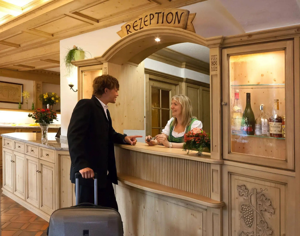 Hotel - Landgasthof Rebstock - Général