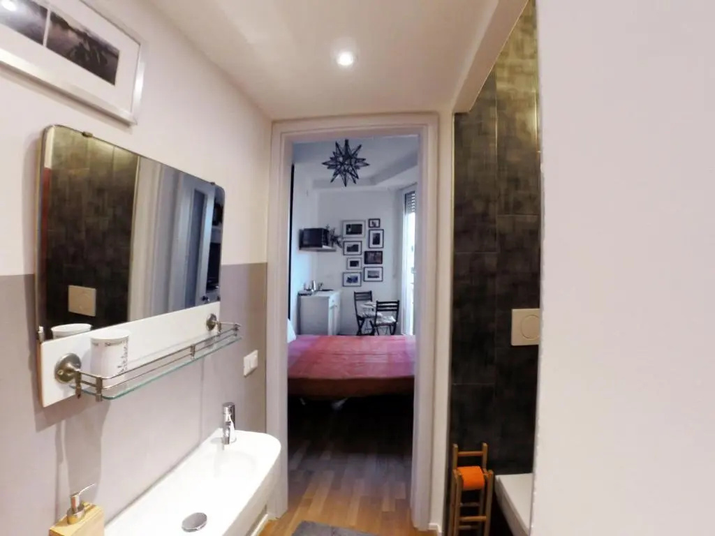 Up to Seven - Chambres