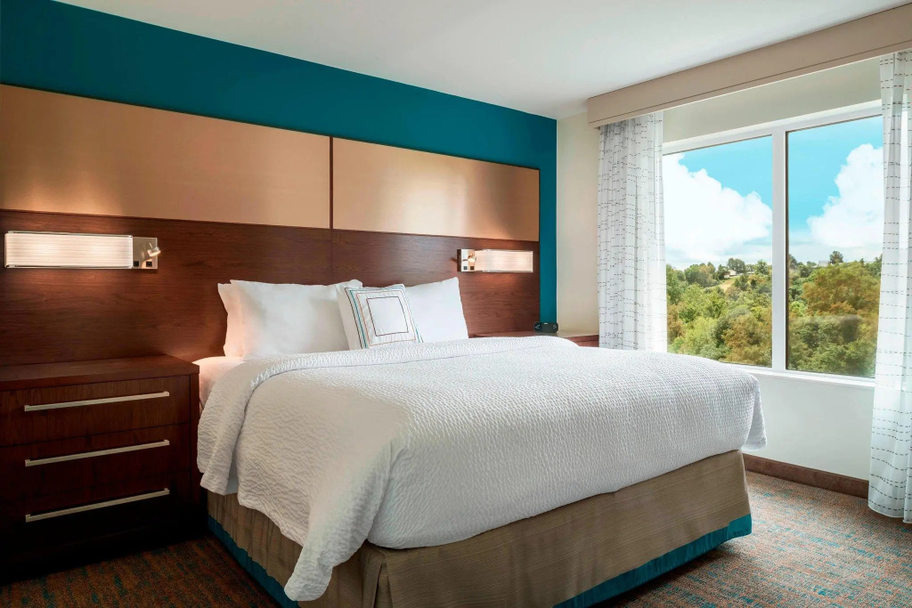 Residence Inn Wheeling-St. Clairsville, OH - Chambres