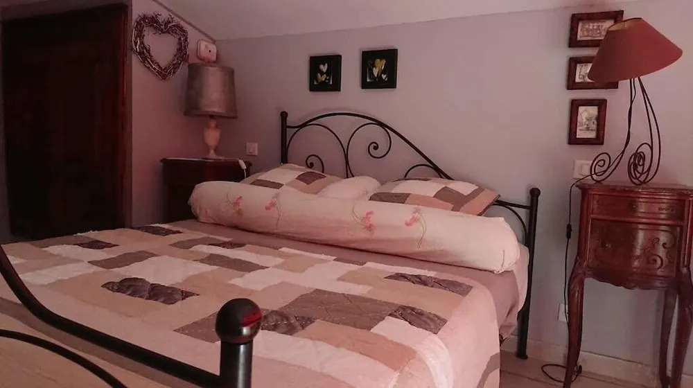 Le Paillet Rouge Chambres D'hotes