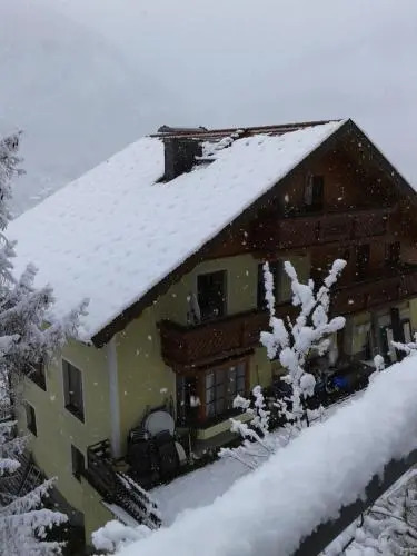 Appartementhaus Gastein Haus Sammie