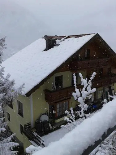 Appartementhaus Gastein / Haus Sammie