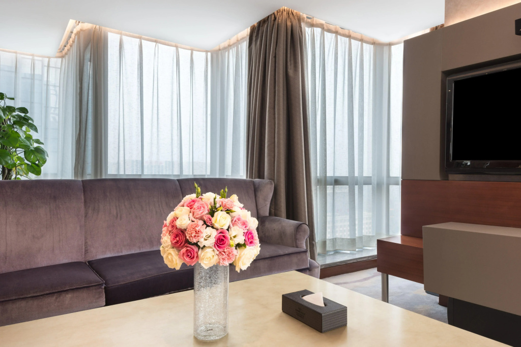 Crowne Plaza Shenyang Parkview - Général