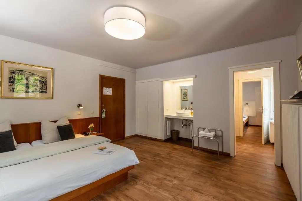 Hotel Heintz - Chambres