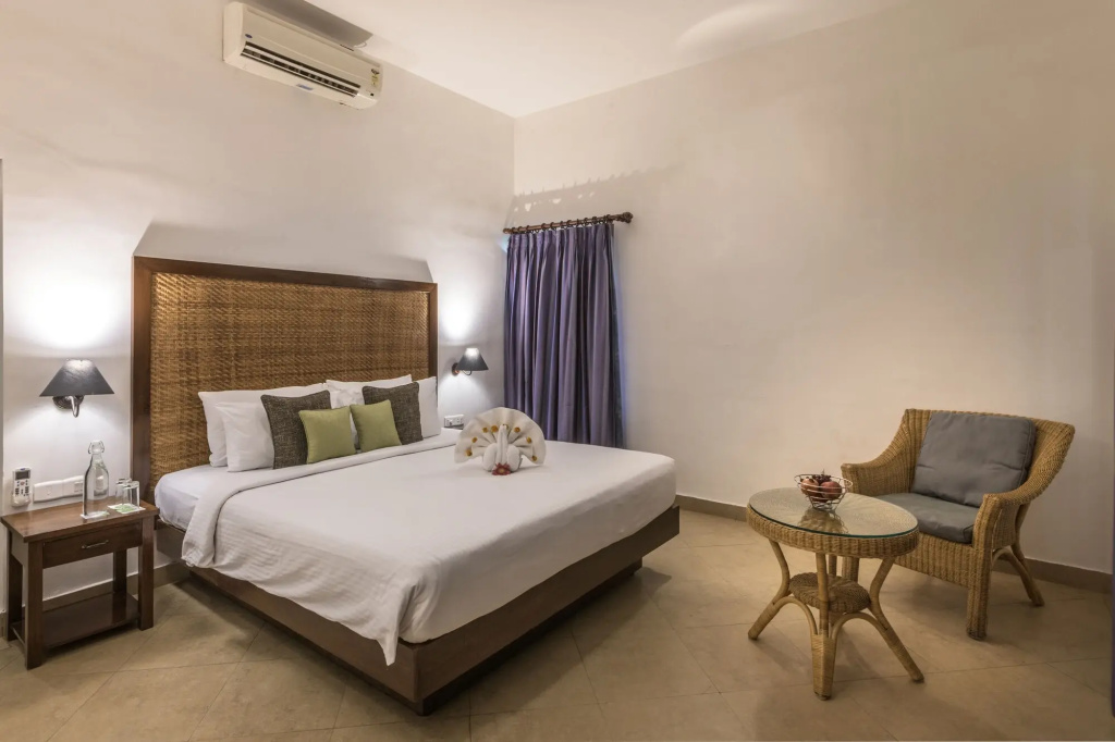 Club Mahindra Ashtamudi - Général