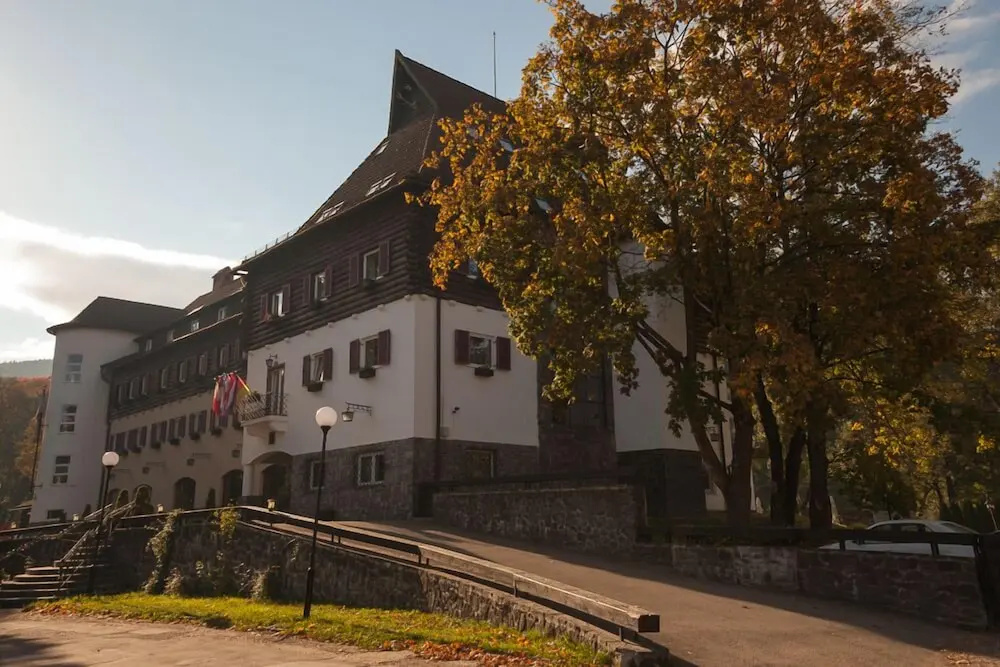 Hotel Gradina Morii