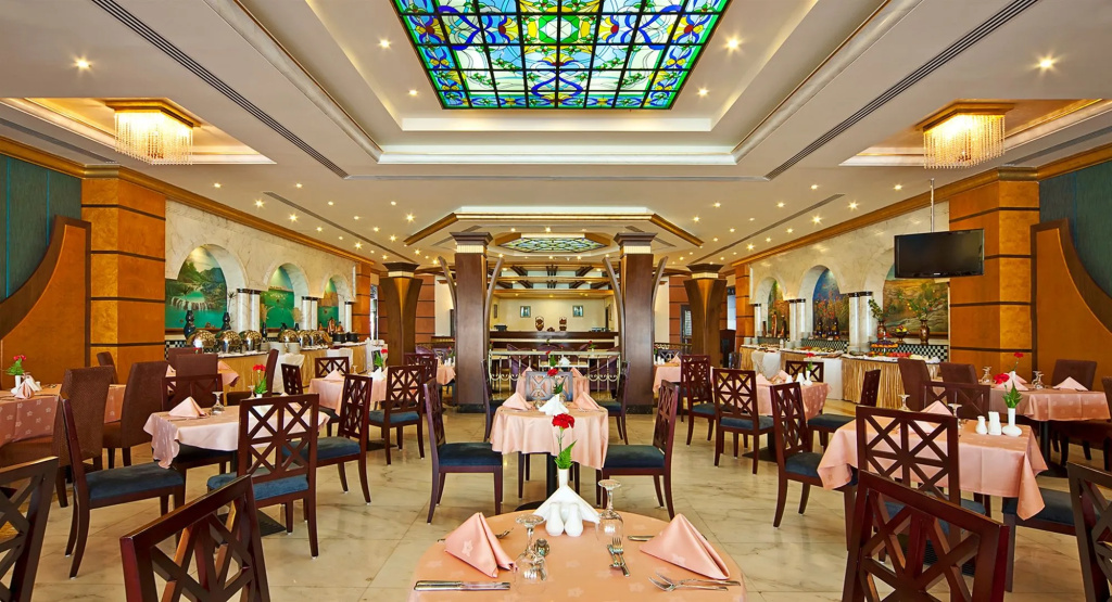 Sahara Beach Resort & Spa - фото 28