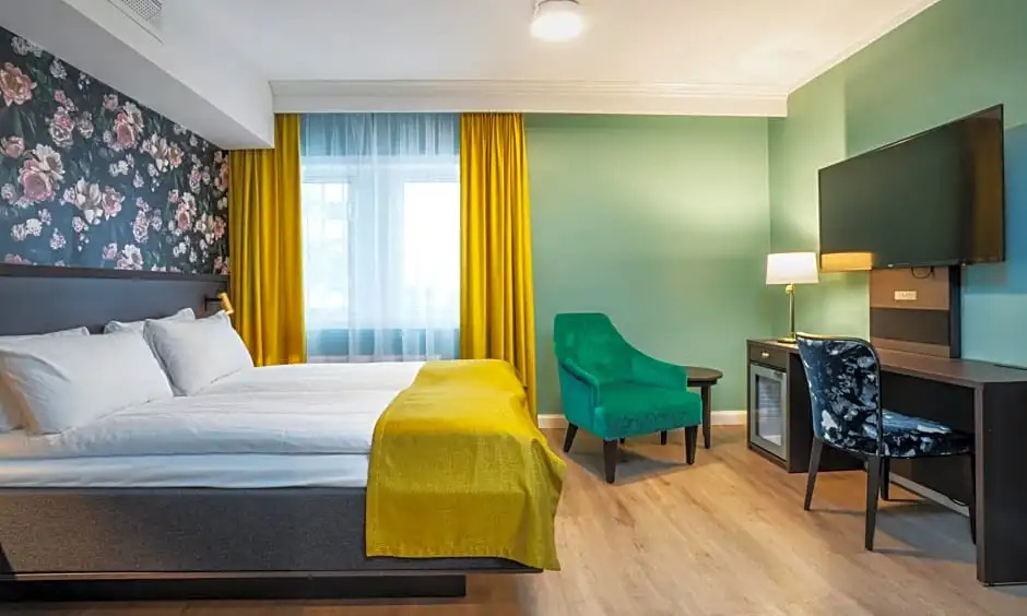 Thon Hotel Hoyers - Chambres