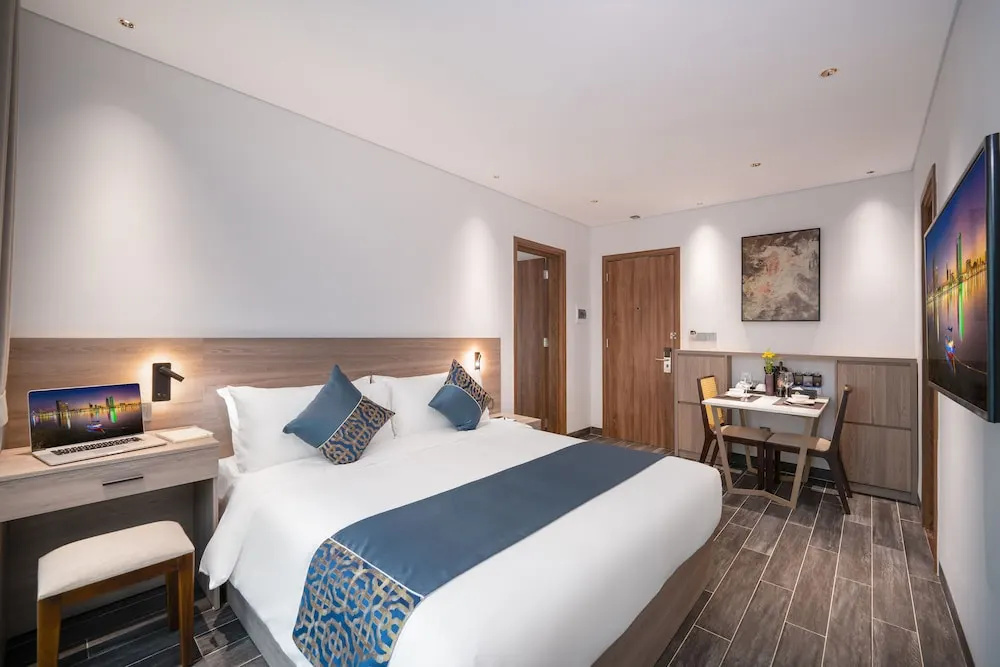 Executive room