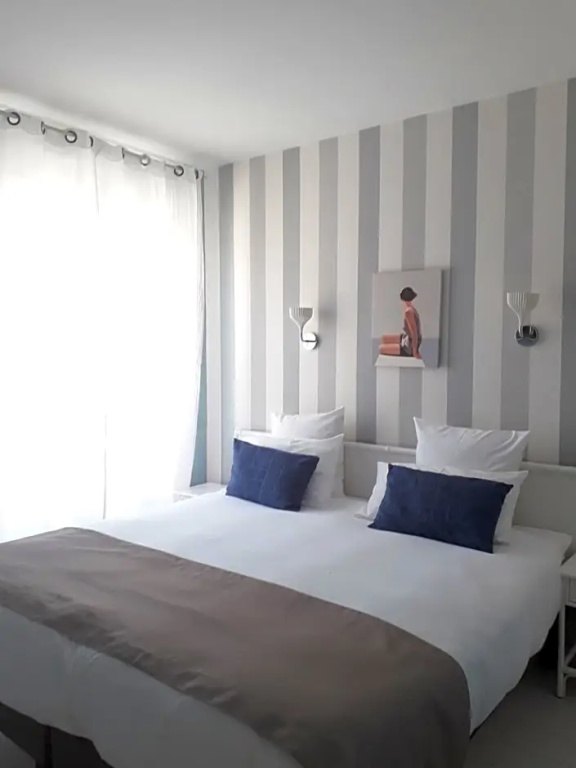 The Originals Boutique, Hôtel Miramar - Chambres