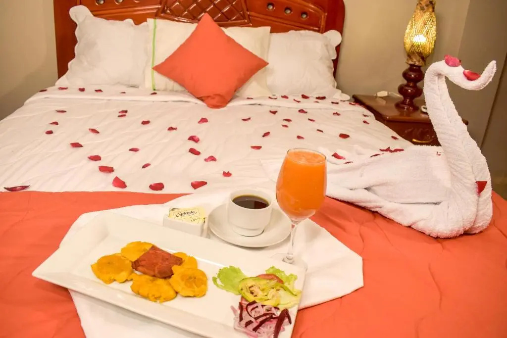 Hotel Ventura Isabel - Chambres