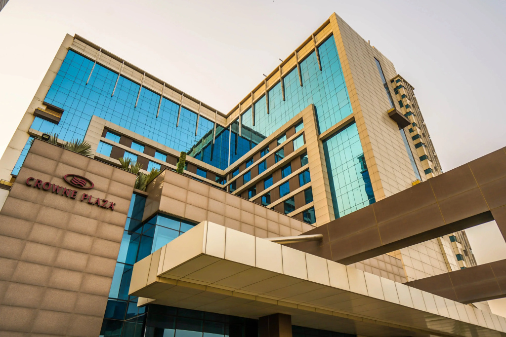 Crowne Plaza Greater Noida by IHG