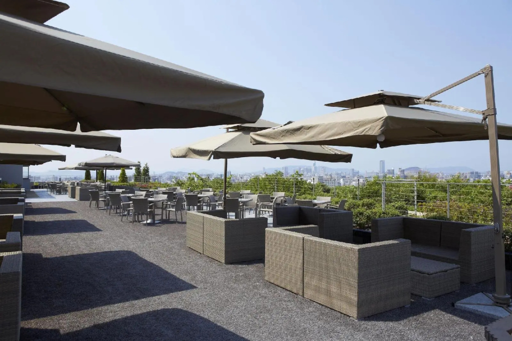 Hilltop Resort Fukuoka 사진 36
