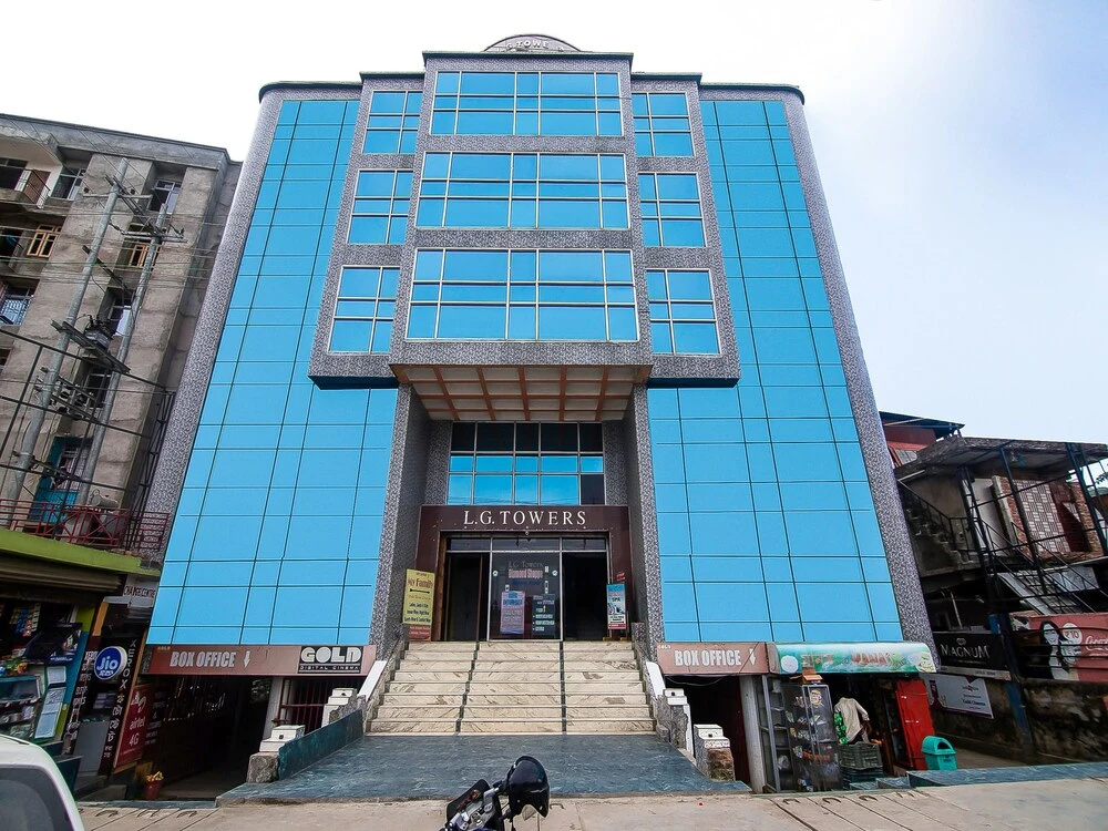 LG Towers By OYO Rooms