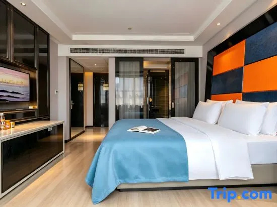 Joy Hotel - Chambres