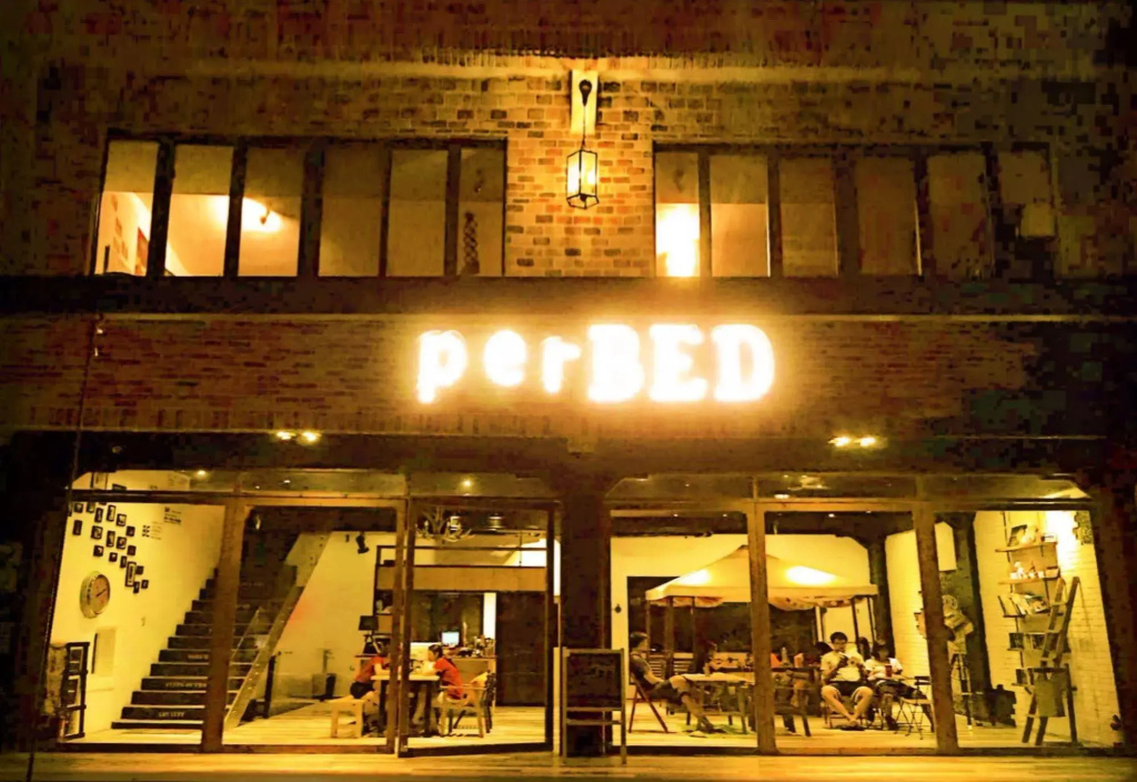 perBed Hostel