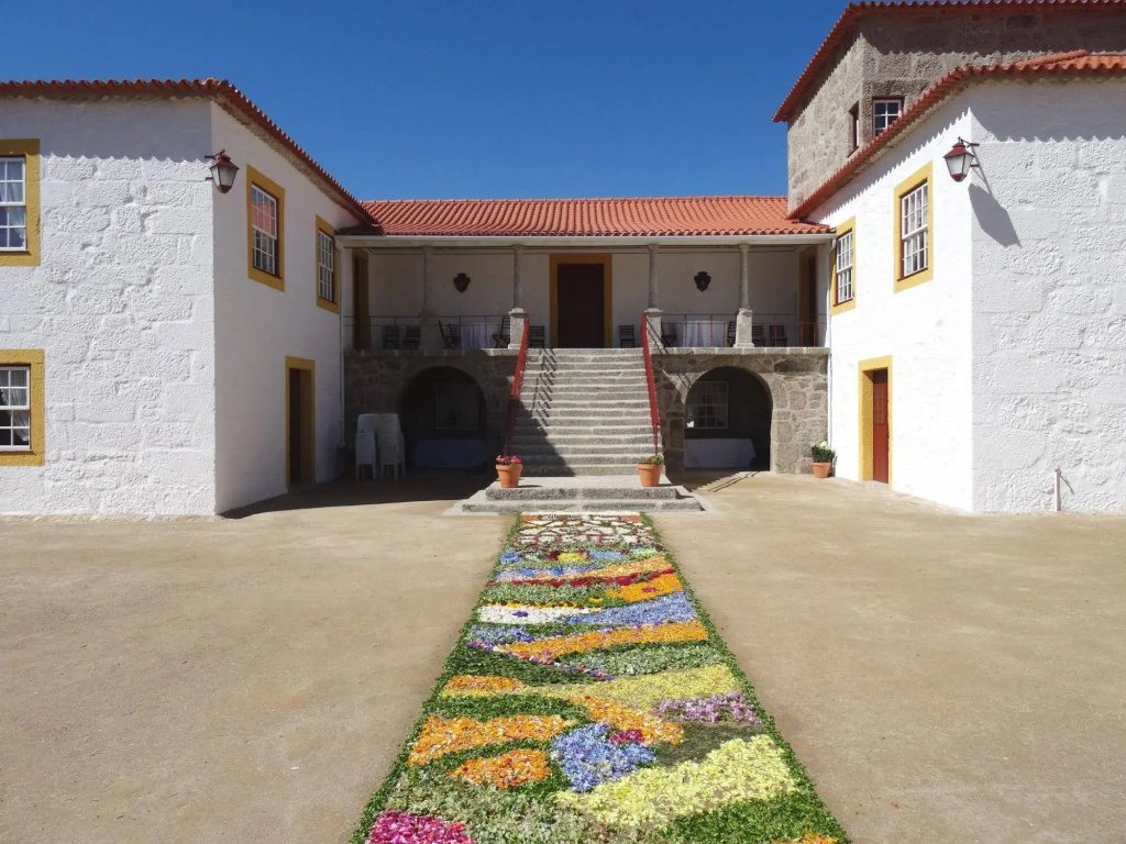 Casa da Portela de Sampriz