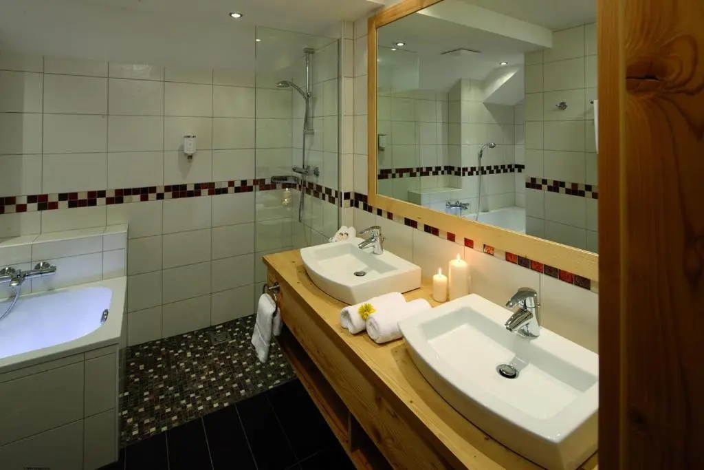 Alm.Gut das Vital und Relaxhotel - Chambres