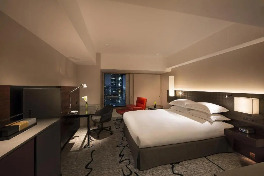 Hilton Tokyo Hotel - Chambres