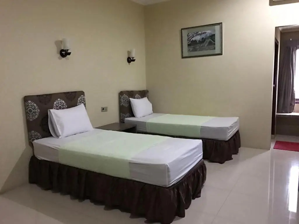 Superior Double room (twin beds)