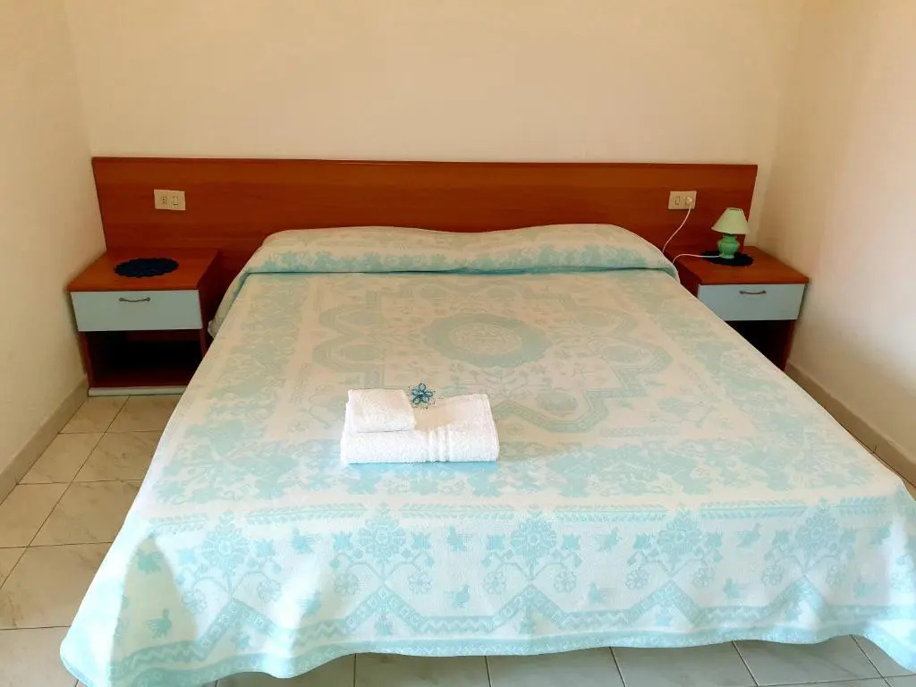 Riccio Hotel - Chambres