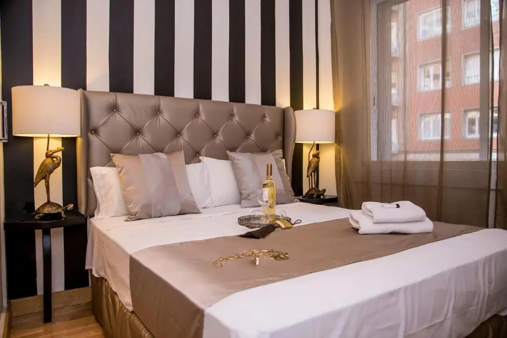 Alcam Gold - Chambres
