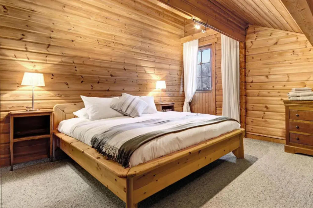 Voir la photo 3 — Chalet Morzine, 6 pièces, 12 personnes - FR-1-627-14