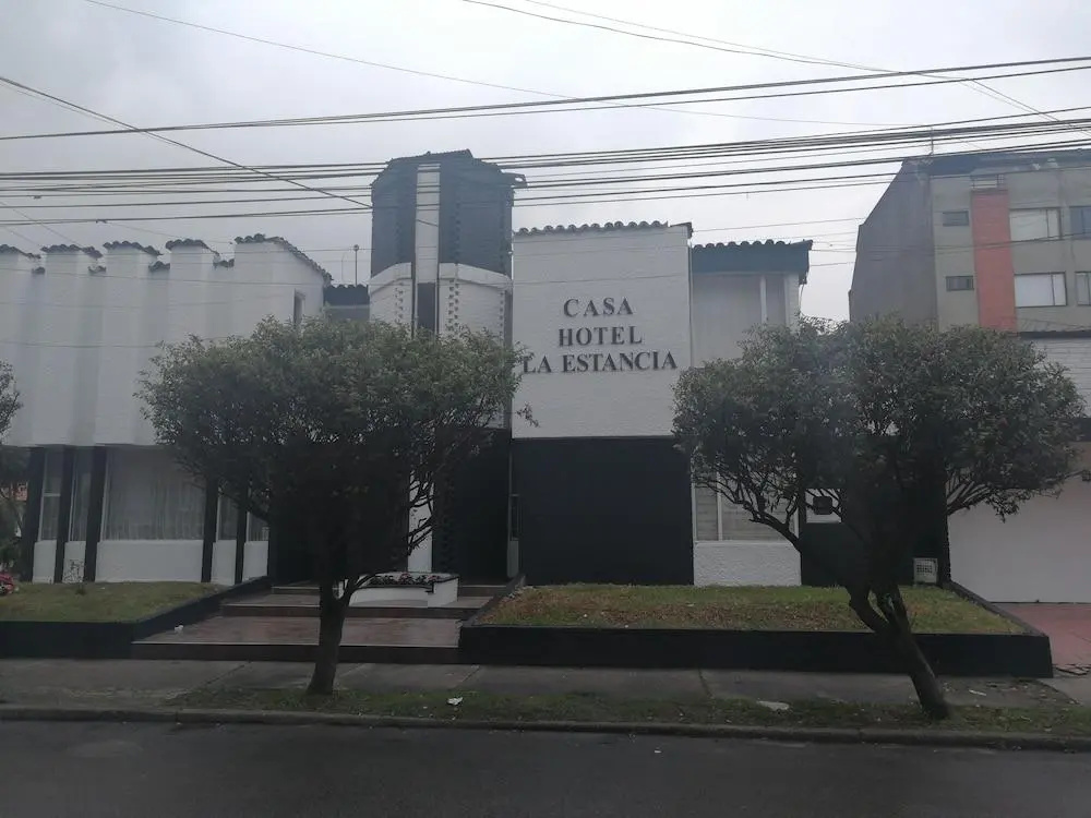 Casa Hotel La Estancia
