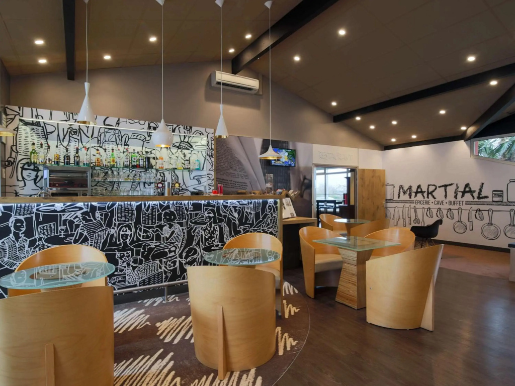 Hôtel ibis Montauban - фото 33