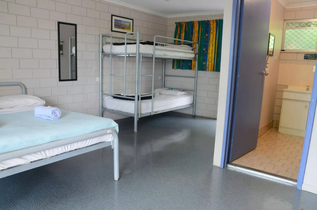 YHA Airlie Beach, Whitsundays by null