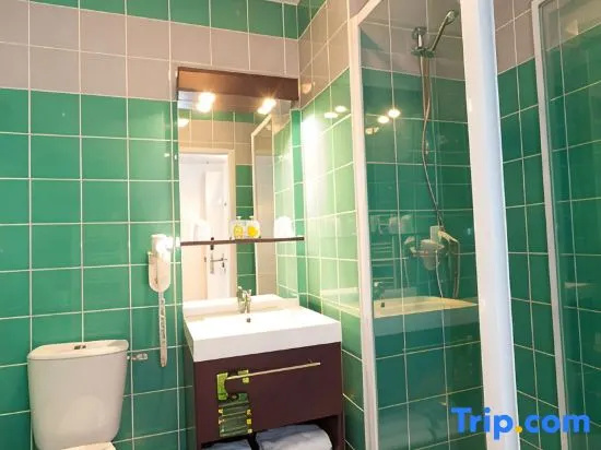 Hotel All Suites Le Teich - Chambres