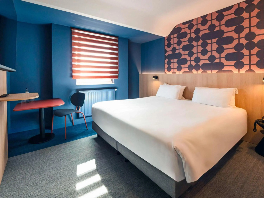 Ibis Styles Charleroi Airport Aero44 - Général