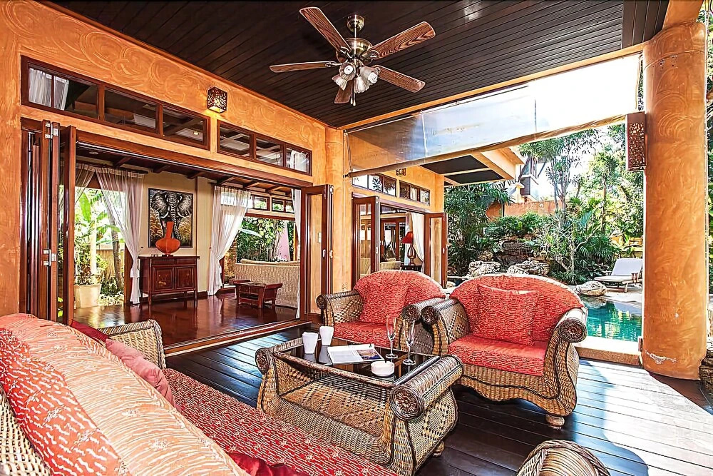 Darawadi Jomtien Villa 4