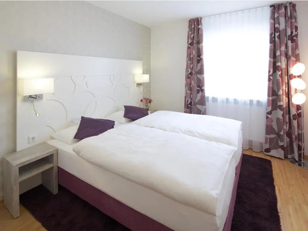 Hotel Karolinger-Hof - Chambres