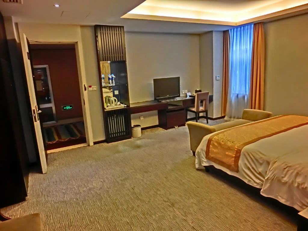1 Bedroom Executive Double room (full double bed)