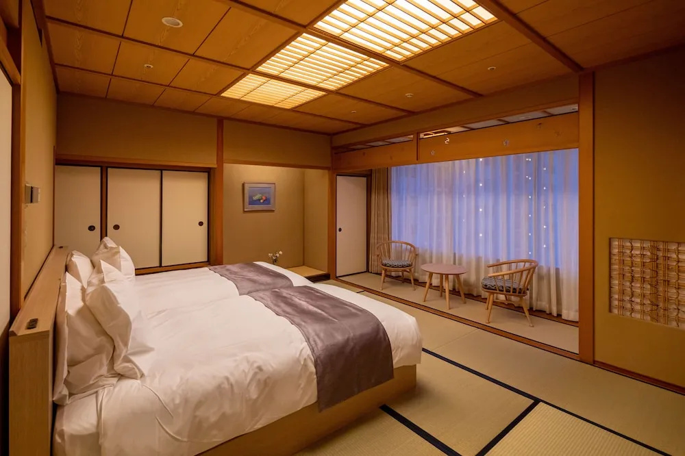 Hotel Wakamizu - Chambres