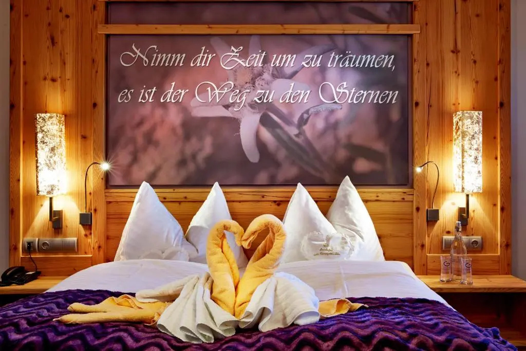 Königsleiten - Chambres