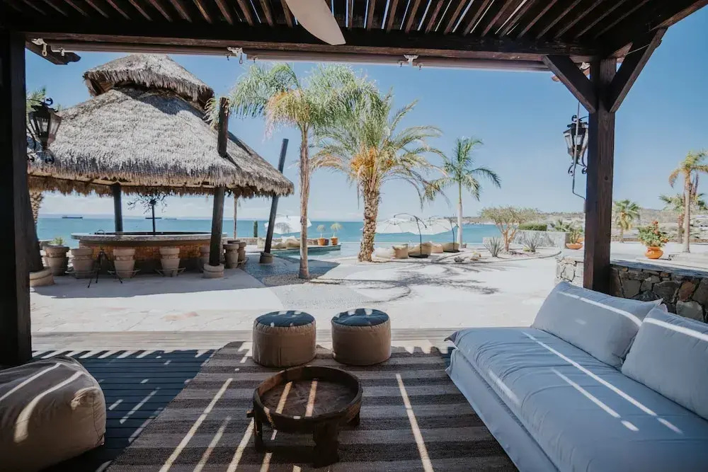 Orchid House Baja & Beach Club - фото 24