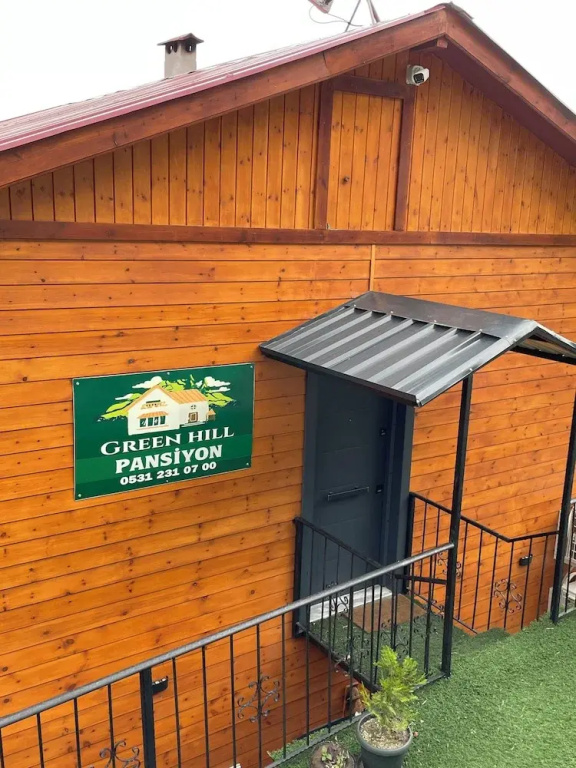 Green Hill Pension