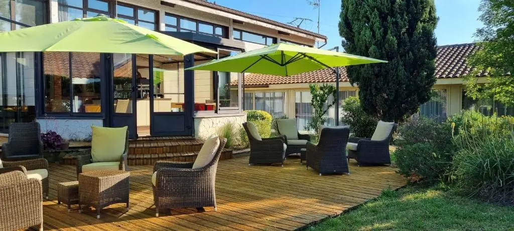 Kyriad Angoulême Nord Champniers - Hôtel & Résidence - Chambres