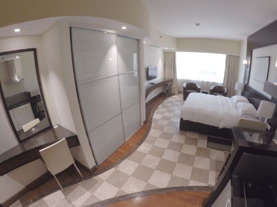 Number One Tower Suites