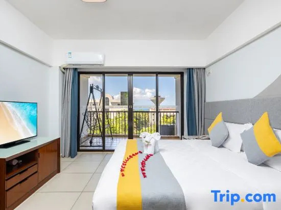 1 Bedroom Double Suite (full double bed)