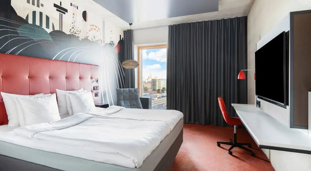 Solo Sokos Hotel Torni Tampere - Chambres